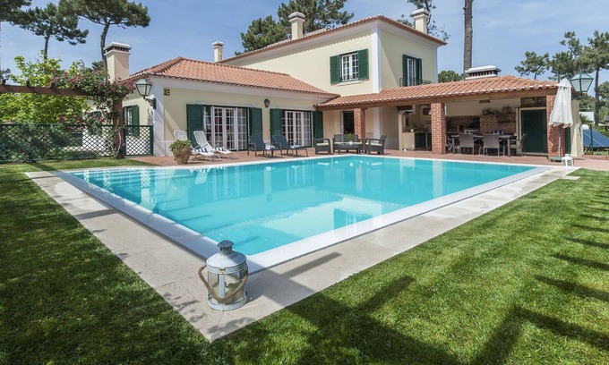 Charneca de Caparica e Sobreda Villa | Villa Gerbera - Allure Villas