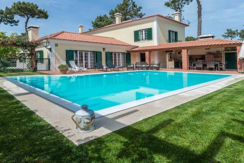 Charneca de Caparica e Sobreda Villa | Villa Gerbera