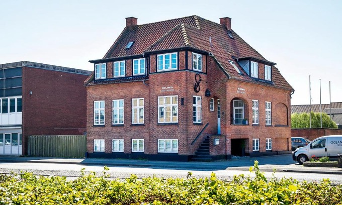 Kolding Bed & Breakfast | Villa Gertrud - Bed & Breakfast