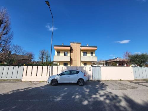 Castel d'Azzano House | Villa Ghiaia locazione turistica