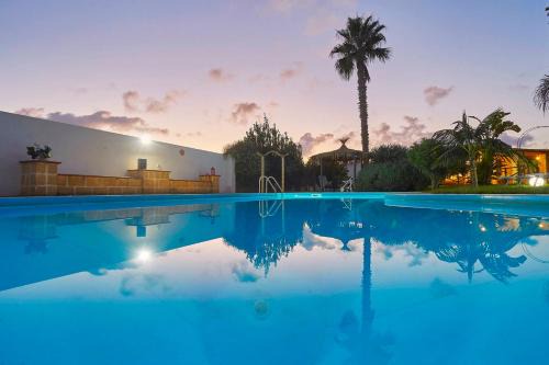 Marsala Villa | Villa Giò Sicily Holidays