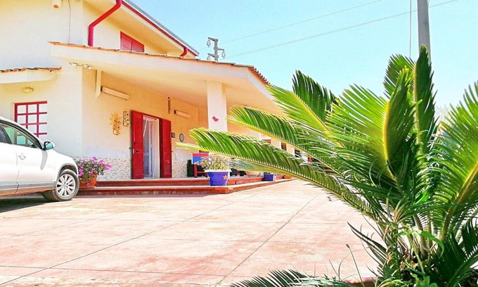 Partinico Villa | Villa GIADA. Oasis Of Relaxation