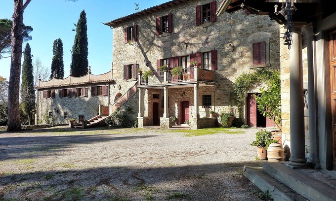 Cortona House | Villa Giarradea - Indipendent house with garden