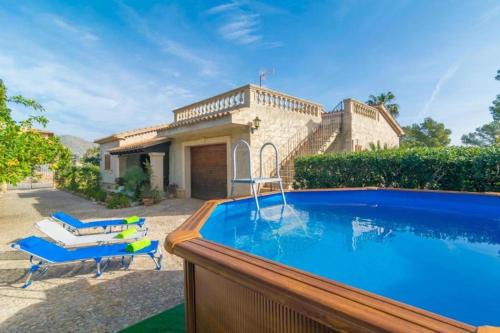 Puerto de Pollensa Villa | Villa Ginebro Puerto Pollença