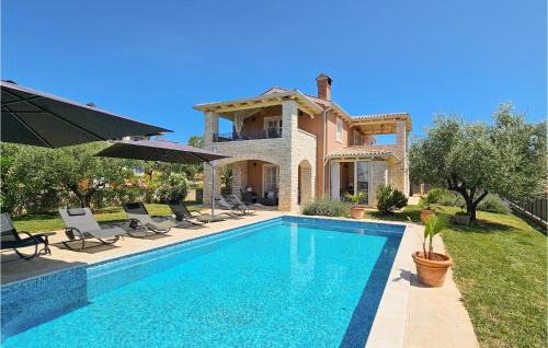 Kastelir House | Villa Ginocchetti