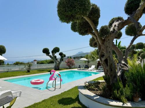 Sant'Onofrio Villa | Villa GioEle