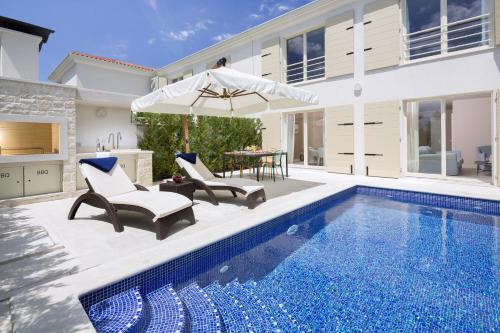 Vabriga Villa | Villa Gioia by HMZ Villas