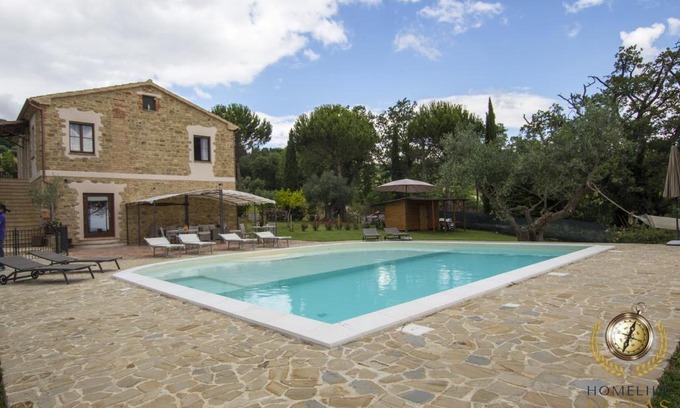 Colle San Valentino Villa | Villa Gioia - Homelike Villas