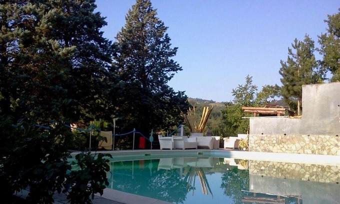 Acqui Terme Apartment | Villa Gioia