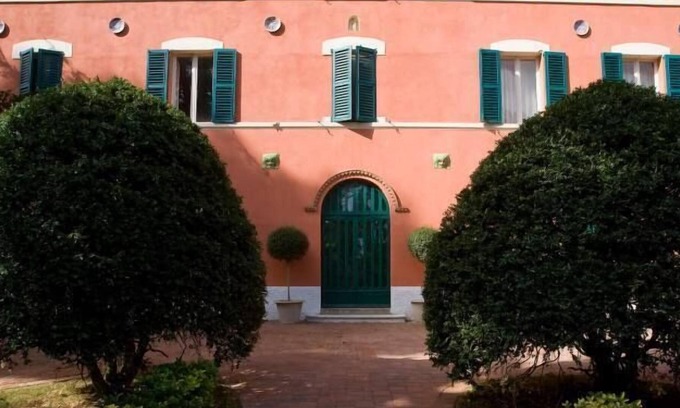 Fabriano Apartment | Villa Gioia - Manor house with pool surrounded by greenery