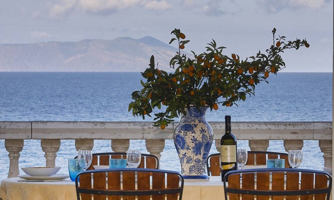 San Giorgio Villa | Villa Gioiosa - luxury villa in the northern part of Sicily