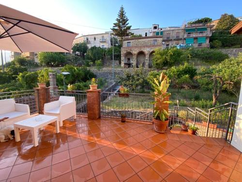 Casal Velino House | Villa Giordano