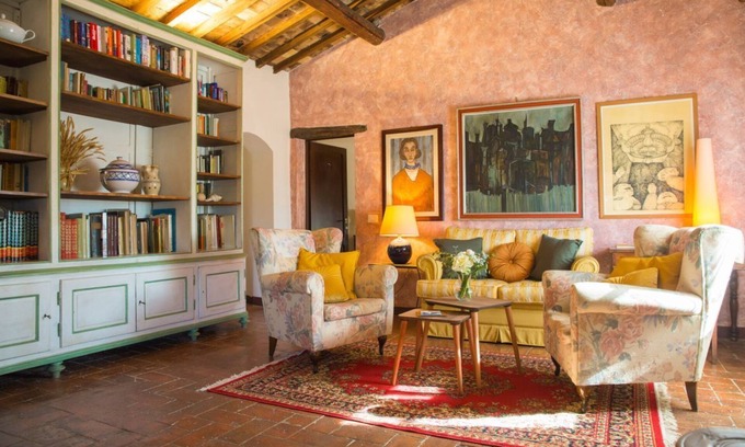 San Gimignano Villa | Villa Giorgia 14 pax