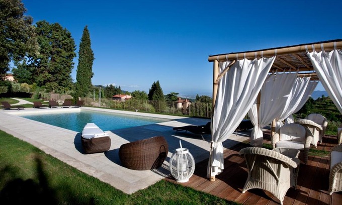 Saturnana Hotel | Villa Giorgia Albergo in Collina