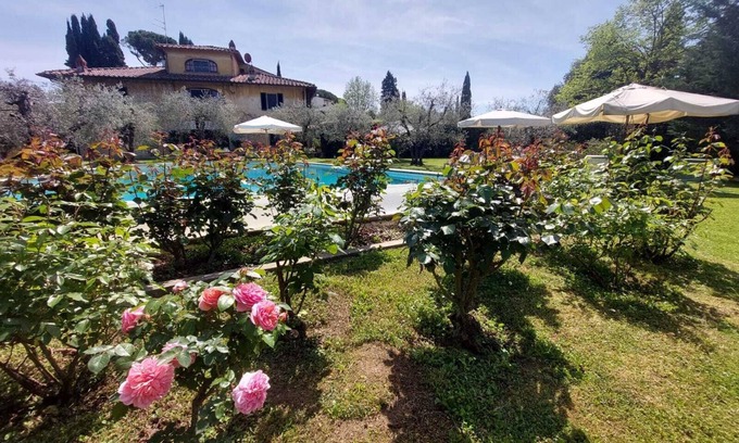 Impruneta Villa | VILLA GIOTTO, FLORENCE