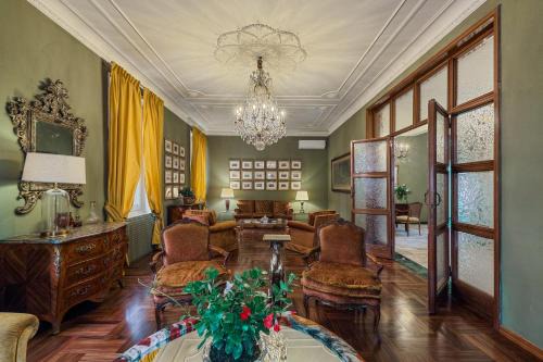 Novi Ligure Hotel | Villa Girardengo