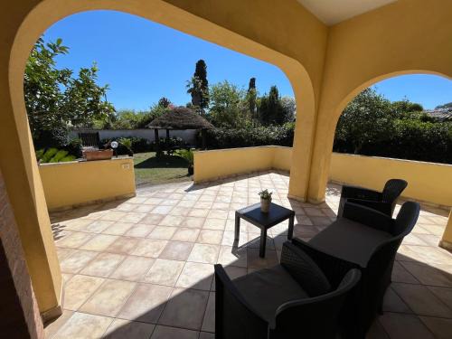 San Felice Circeo Villa | Villa Giulia