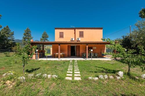 Castiadas House | Villa Giulia Piccola