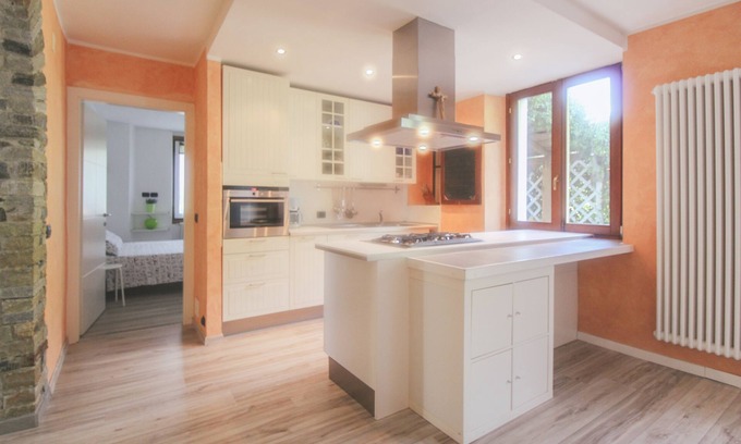 Colico Piano Villa | Villa Glicine - Between Lake Como and Valtellina