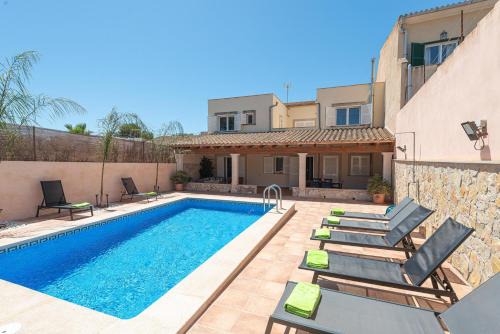 Cala Pi Villa | Villa Gloria