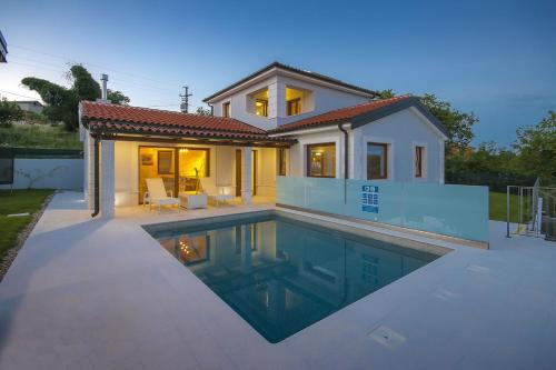 Nova Vas Villa | Villa Gloria Vita