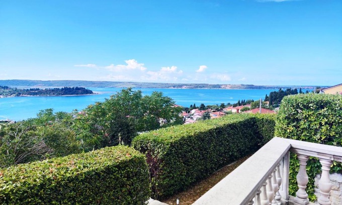 Portoroz House | VILLA GOLD ISTRA