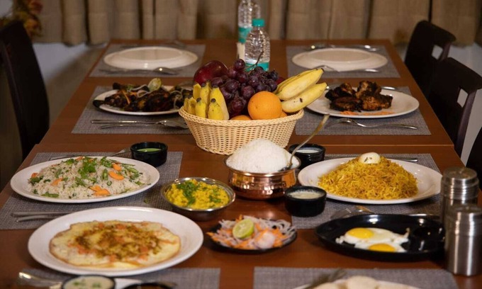 Chikkajala Hotel | VILLA GRAND HOTEL NEAR BENGALURU AIRPORT