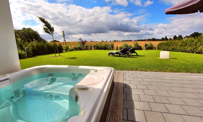 Muritz Apartment | Villa Grande/GLENEAGLES luxury apartment