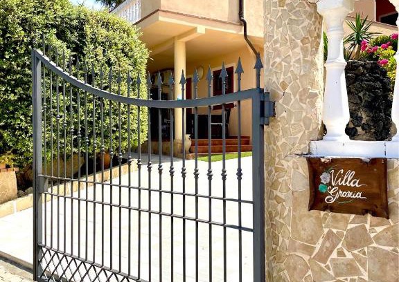 San Nicolo House | Villa Grazia