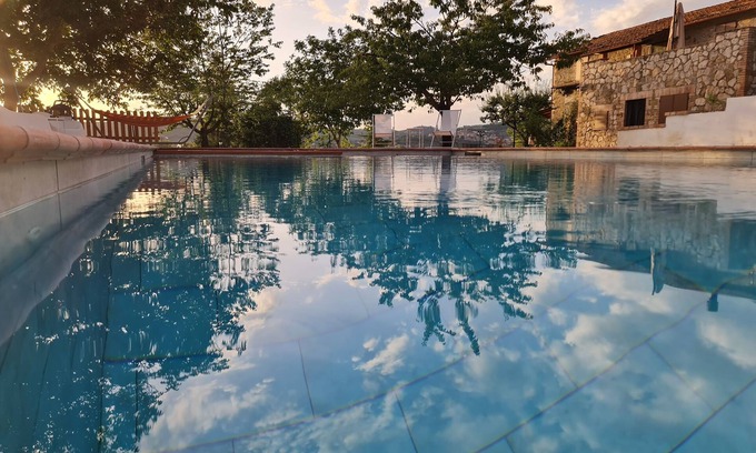 Magione Villa | Villa Graziella, Romantic Perugia