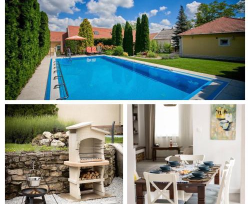 Szentendrei Villa | Villa GreenTree - with Private Pool, close to Budapest