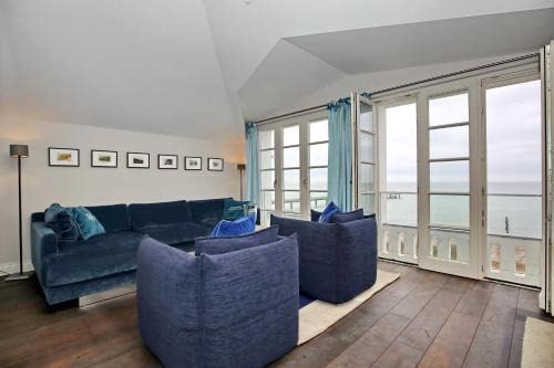 Heiligendamm Apartment | Villa Greif Wohnung 05