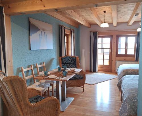 Loffingen Bed & Breakfast | Villa Grenzenlos