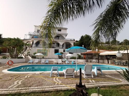 Villammare Apartment | Villa Grignoli-Villammare