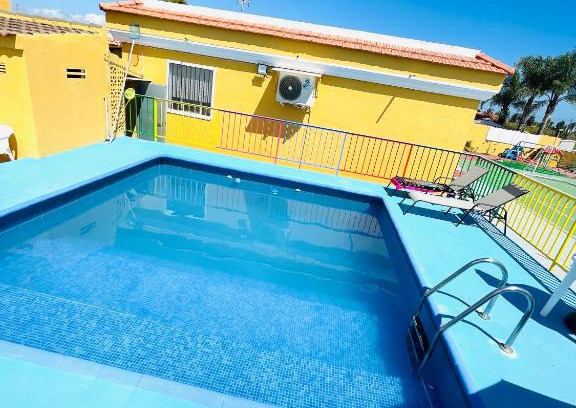 Moncofar House | Villa Guadalupe