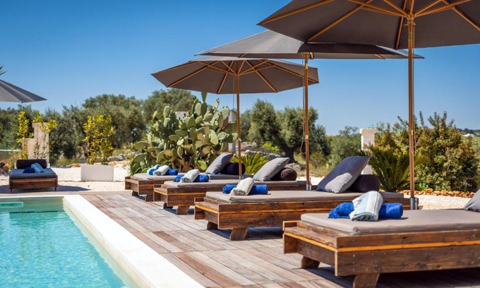 Ostuni Villa | Villa Gufo Ostuni