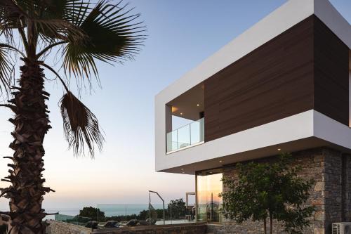 Atsipópoulon Villa | Villa Guney