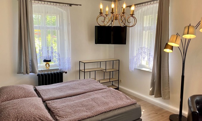 Grossschoenau Apartment | Villa Hänsch Apartment 1