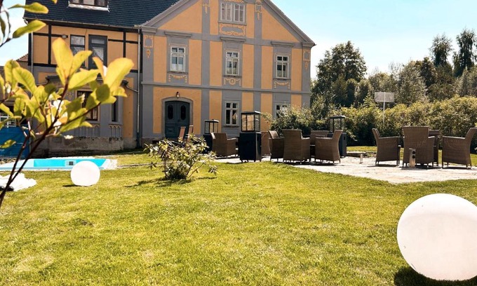 Grossschoenau House | Villa Hänsch Apartment 3