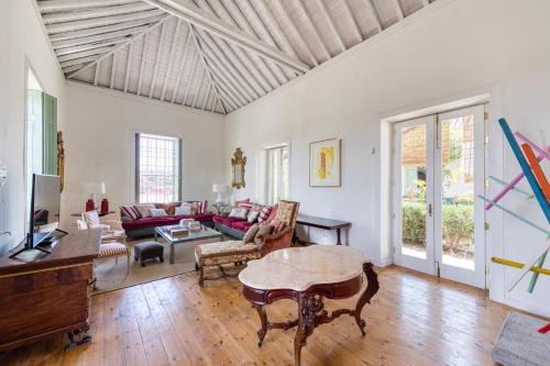 Santa Brigida Villa | Villa Hacienda del Batán
