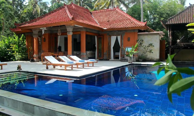 Sengkidu Villa | Villa Hanoman Candidasa - 3 Bedrooms With Private Pool