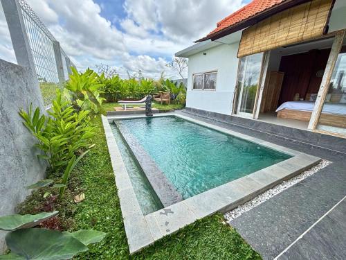Singakerta Villa | Villa Hanoman - Serene 2BR Ubud Rice Fields Hideaway