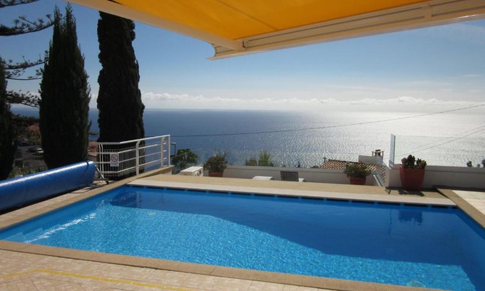 Garajau Villa | Villa Hansen in Garajau - Cristo Rei