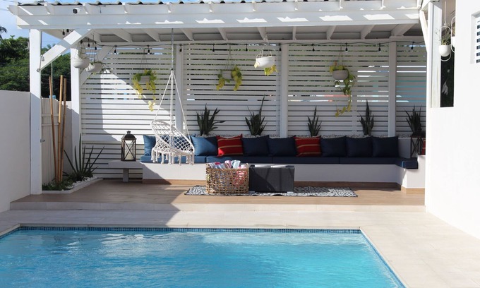 Cabo Rojo House | Villa Happy/4-bedroom house with WiFi, AC in gorgeous Cabo Rojo, PR