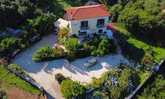 Agia Efimia House | Villa Hara