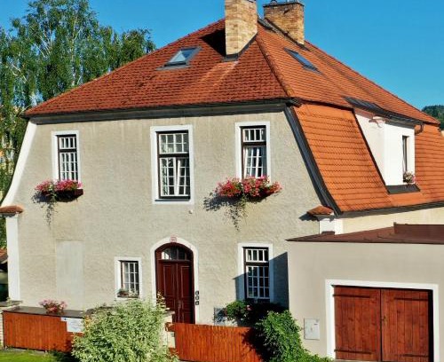 Cesky Krumlov Apartment | Villa Harmony