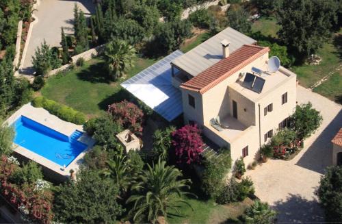 Prines Villa | Villa Harmony, Steinvilla