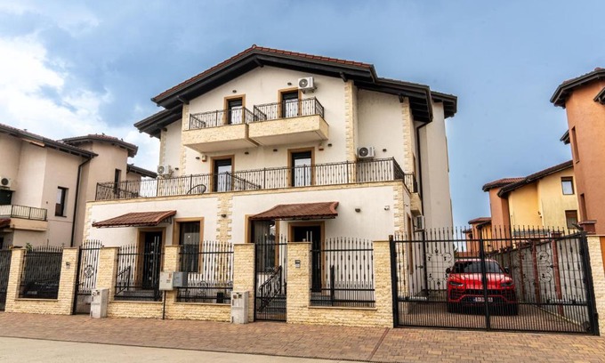 Mosnita Noua House | Villa Harry