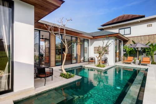 Pengosekan Villa | Villa Hatchi by BaliSuperHost