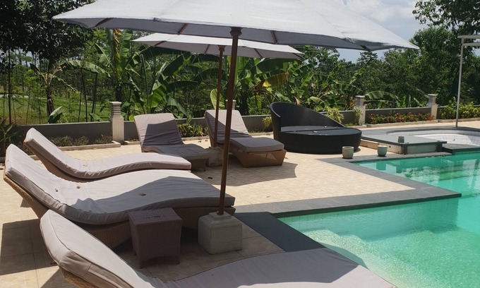 Tabanan Villa | Villa Hati Indah